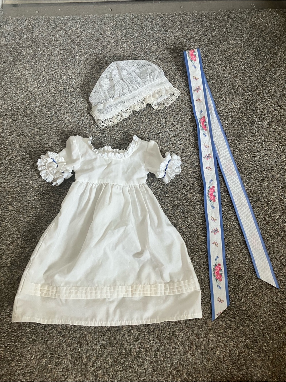 Pleasant Company American Girl Felicity’s Summer Dress